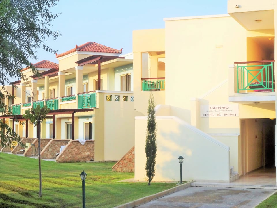 Mit Bungalowanlage Lindos Princess Beach Resort & Spa