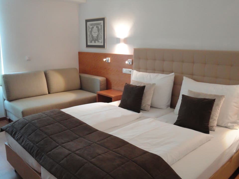 Zimmer City Hotel Albrecht