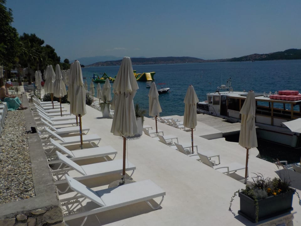 Strand Amadria Park Camping Trogir