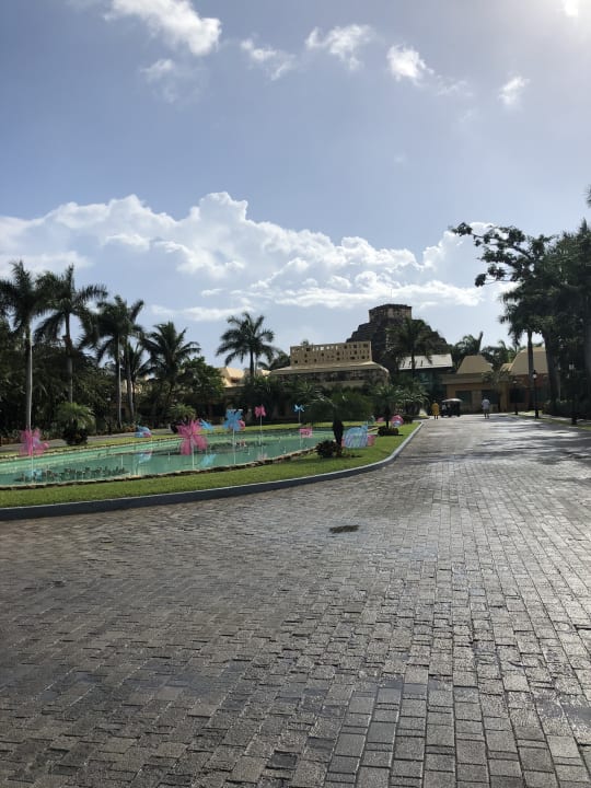 Garten Iberostar Selection Paraiso Maya Suites