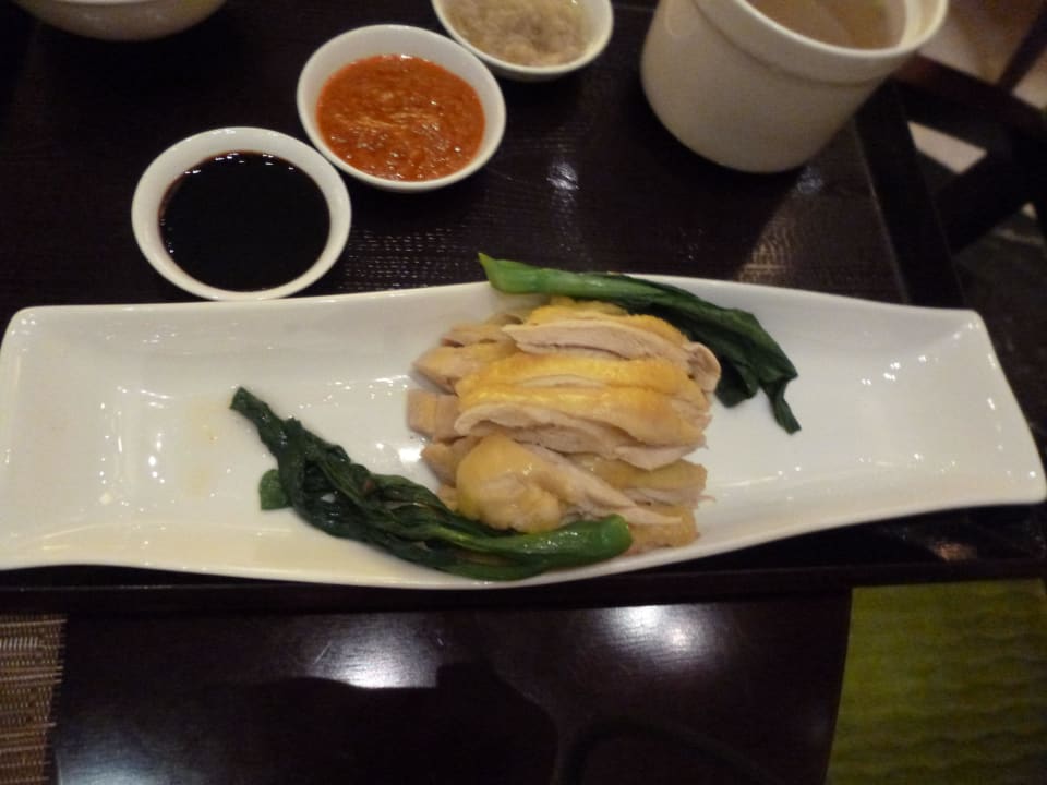 Auch für den europäischen Gaumen was dabei Hilton Beijing Capital Airport