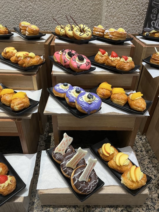 Gastro Steigenberger Resort Ras Soma