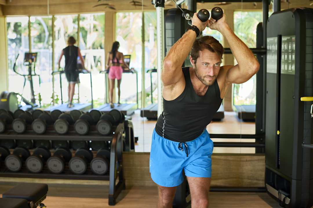 Sport & Freizeit Waldorf Astoria Seychelles Platte Island