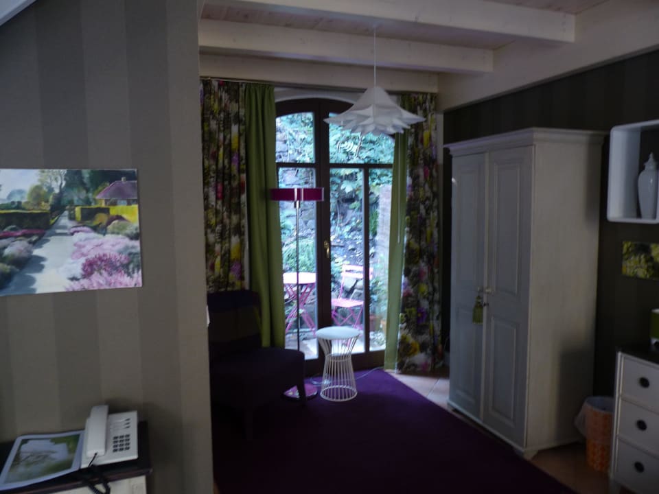 Erdgeschoß Hotel Fährhaus Meißen