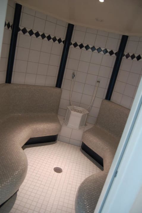 Wellnessbereich Hotel Artos