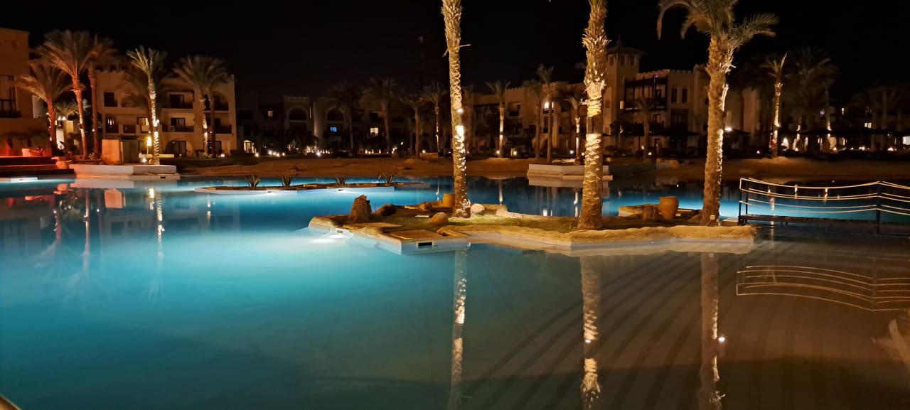 Pool Pickalbatros Palace Hotel-Port Ghalib