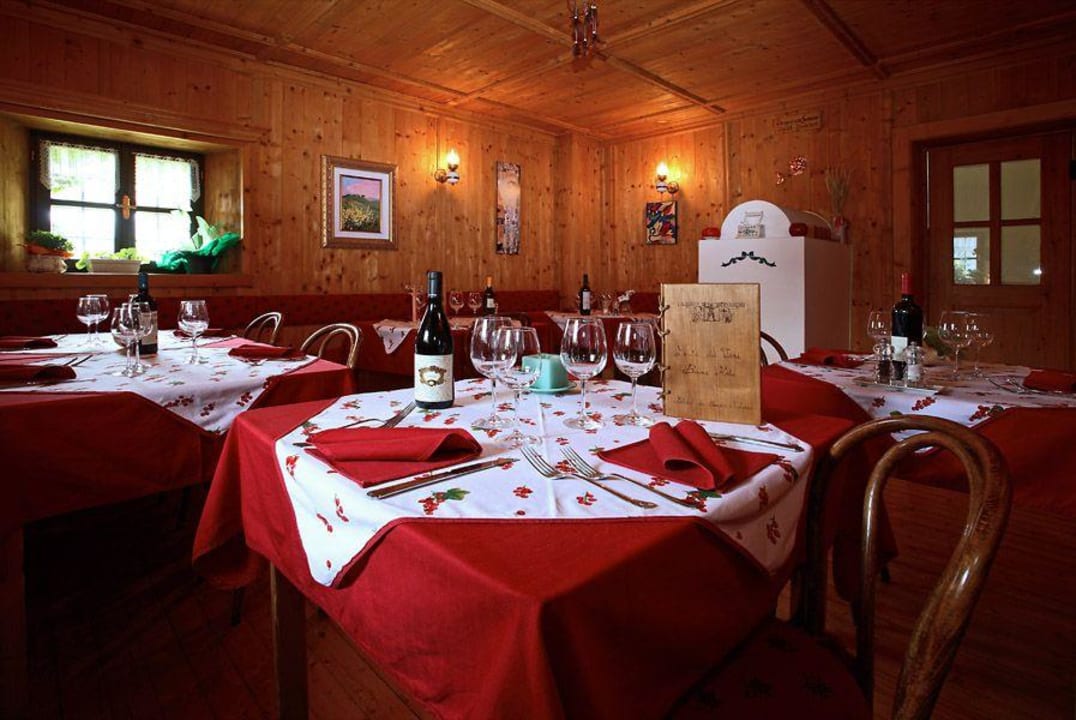 Ristorante/Buffet Hotel Pa' Khraizar