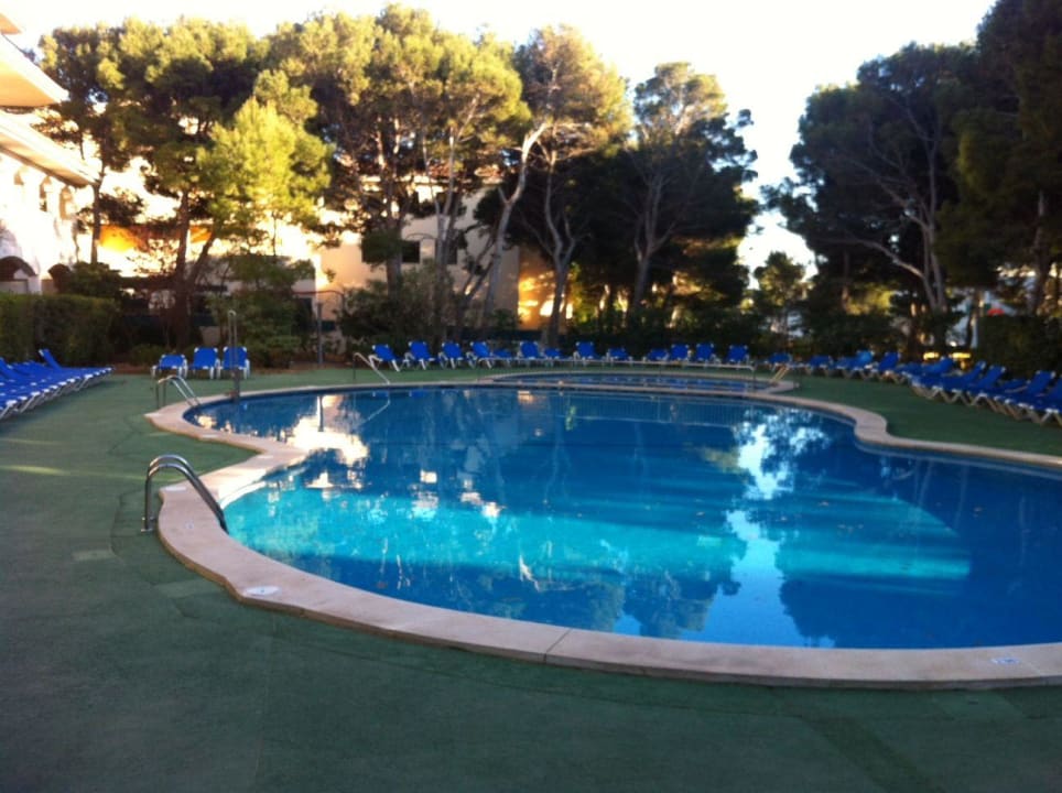 Einer der Pools (Nebensaison) Diamant Hotel & Aparthotel