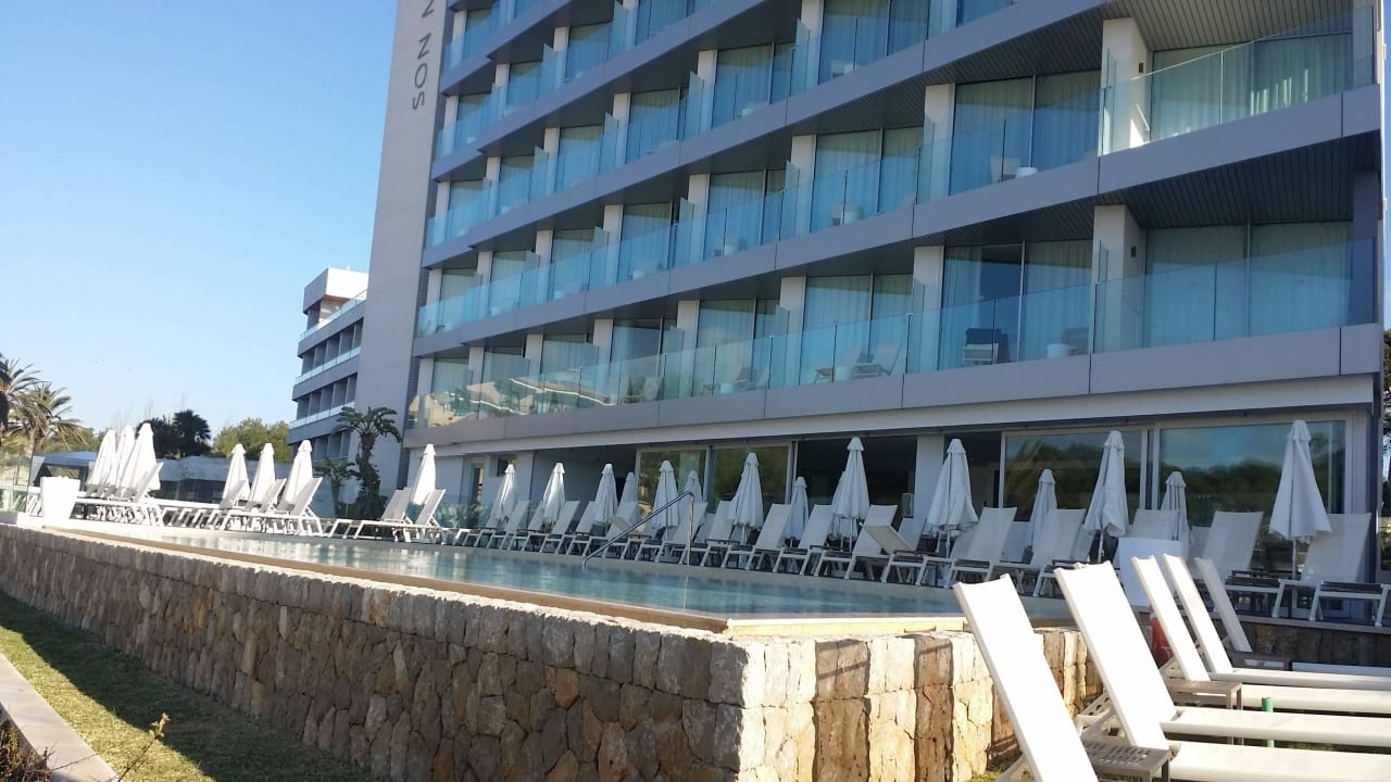 Piscine Son Moll Sentits Hotel & Spa