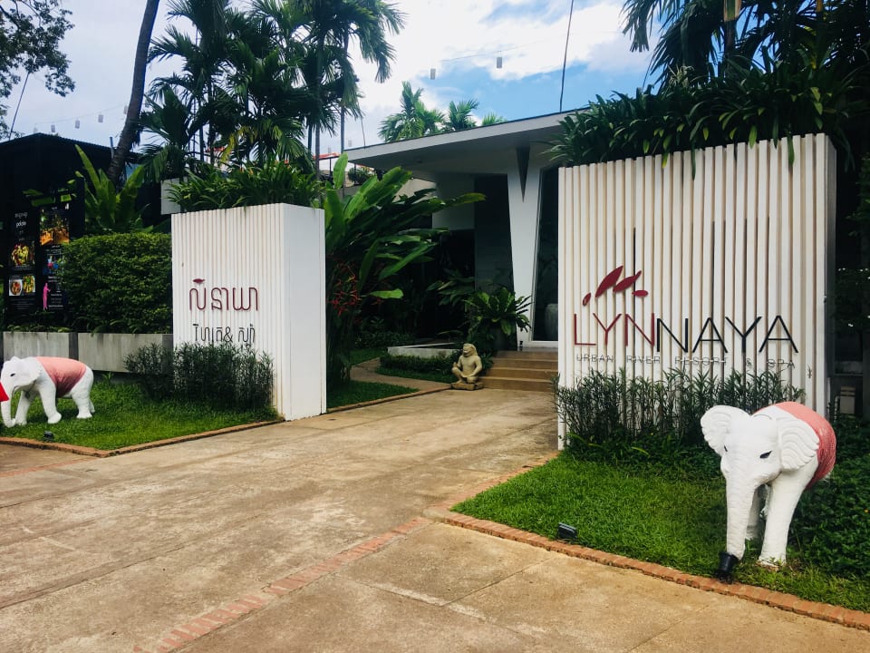 Sonstiges Lynnaya Urban River Resort