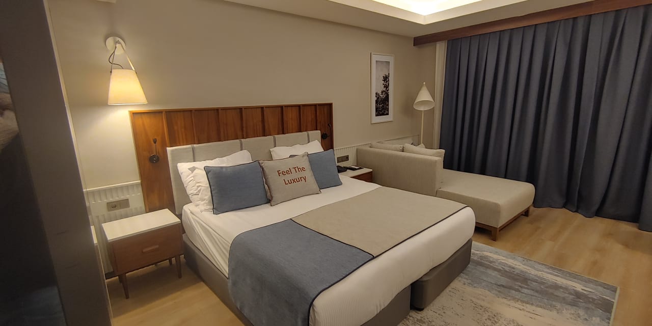 Zimmer Seaden Quality Resort & Spa