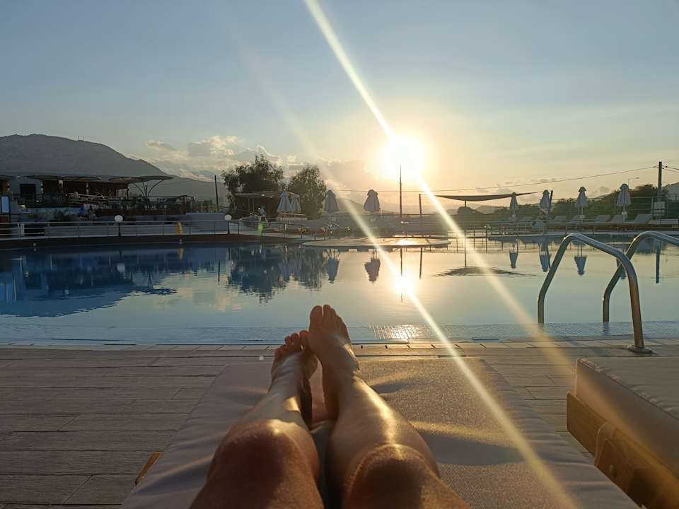 Pool HARPIN Georgioupolis Resort Aquapark & SPA