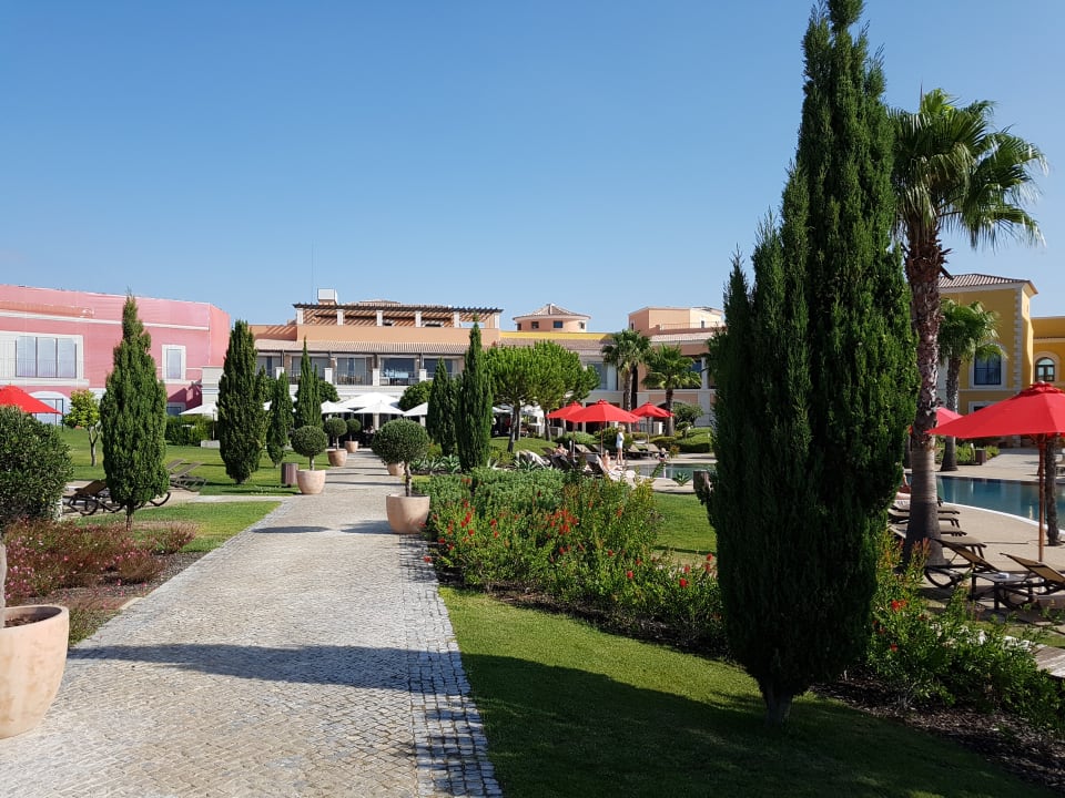 Außenansicht Cascade Wellness Resort