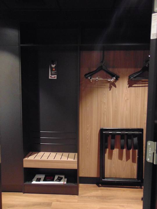 Zimmer Radisson RED, Oslo Airport