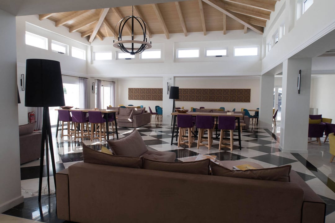 Sitzbereich Anemos Luxury Grand Resort