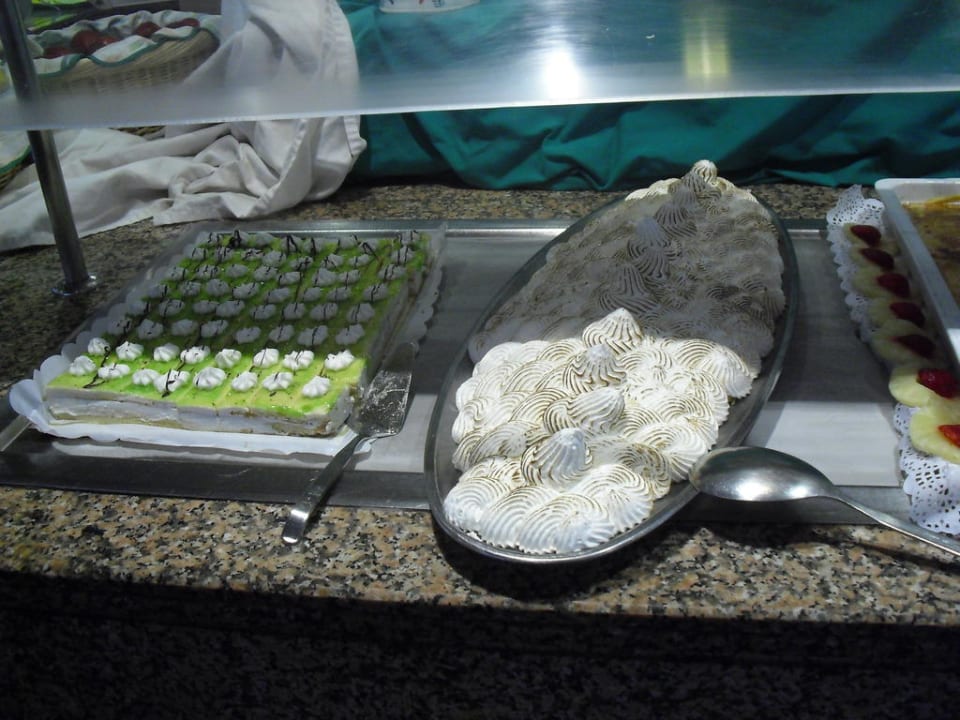 Mittags-Buffet BQ Belvedere Hotel