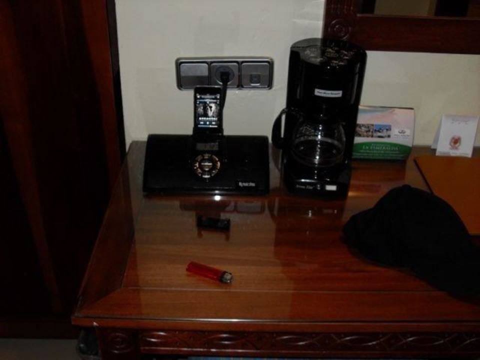 I Pod Musikanlage Grand Palladium Select Bávaro Resort & Spa