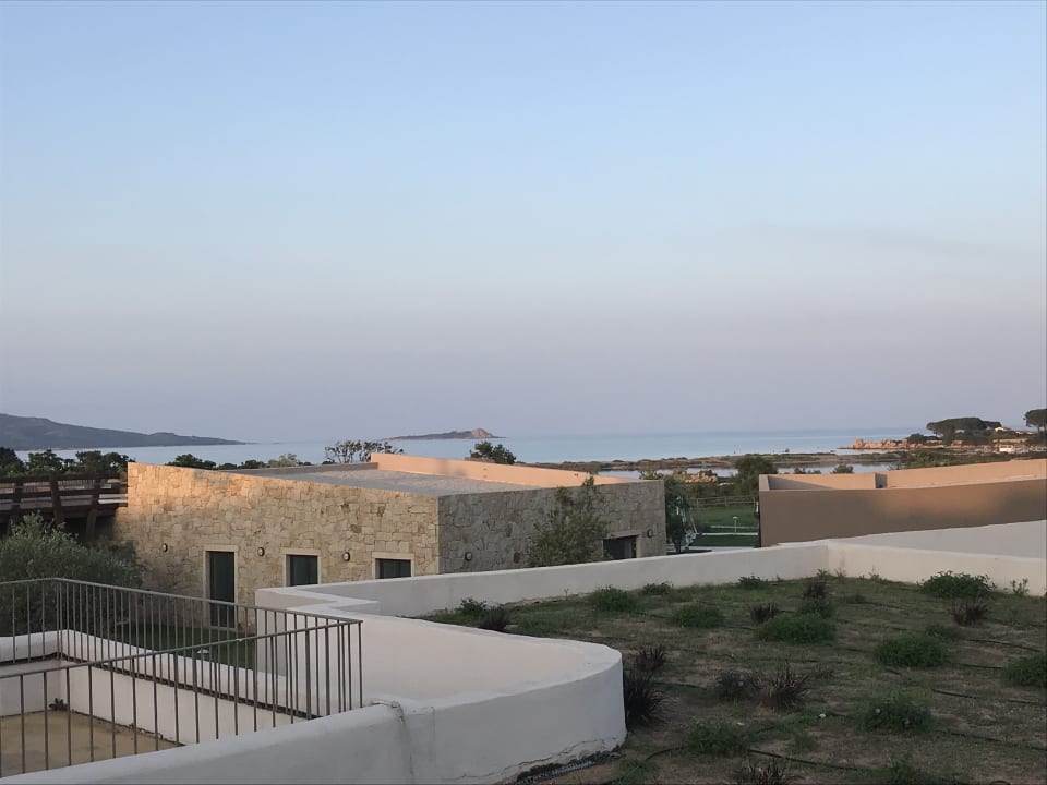 Ausblick Baglioni Resort Sardinia - The Leading Hotels of the World