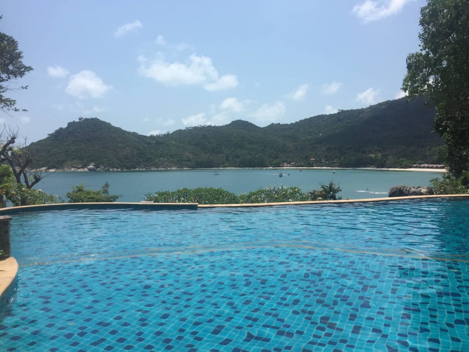 Pool Panviman Resort Koh Phangan