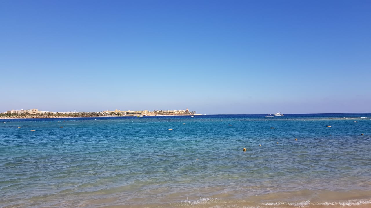 Strand Jaz Makadi Oasis Resort