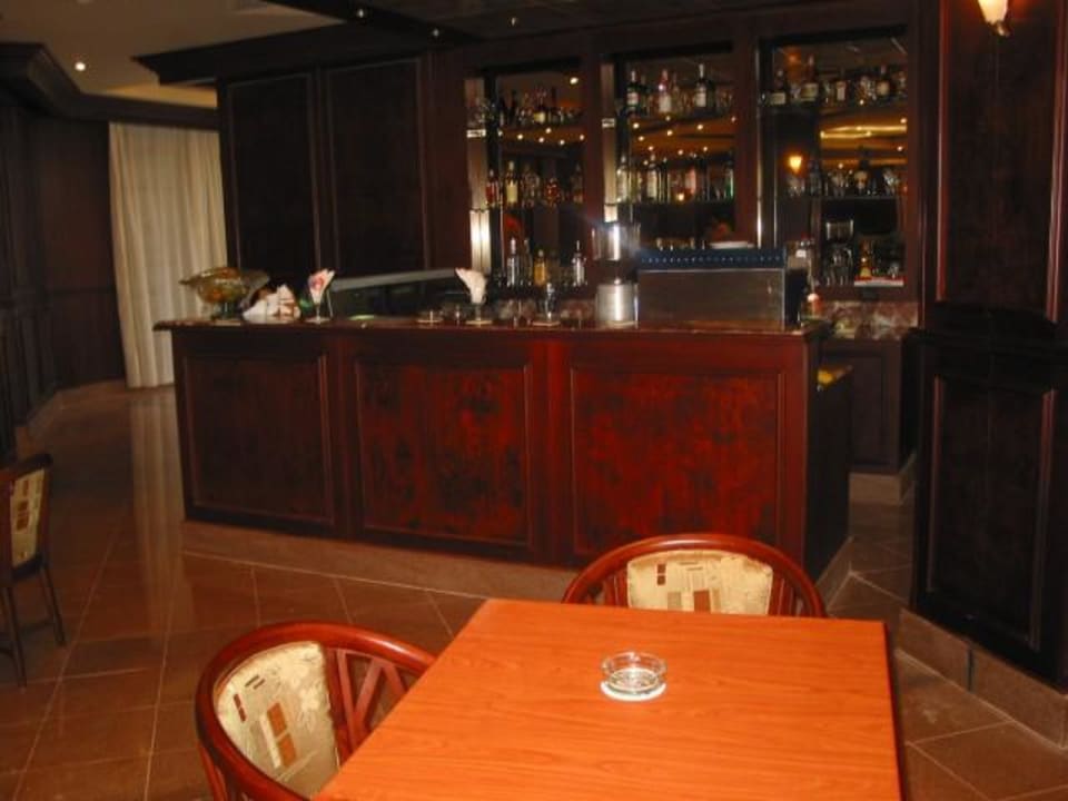 Lobby Bar Menaville Safaga