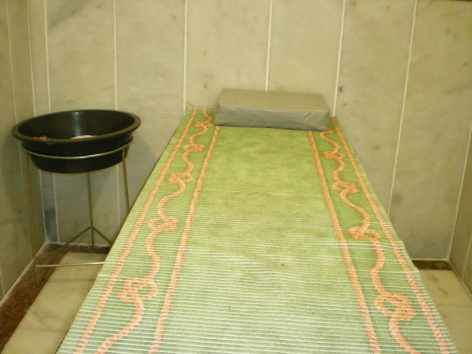 ein weiterer Massageraum Side Star Beach