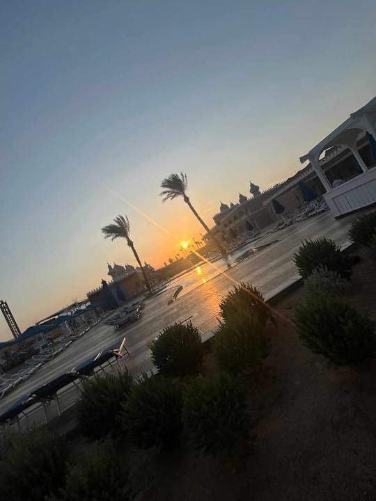 Außenansicht Pickalbatros Alf Leila Wa Leila Resort - Neverland Hurghada