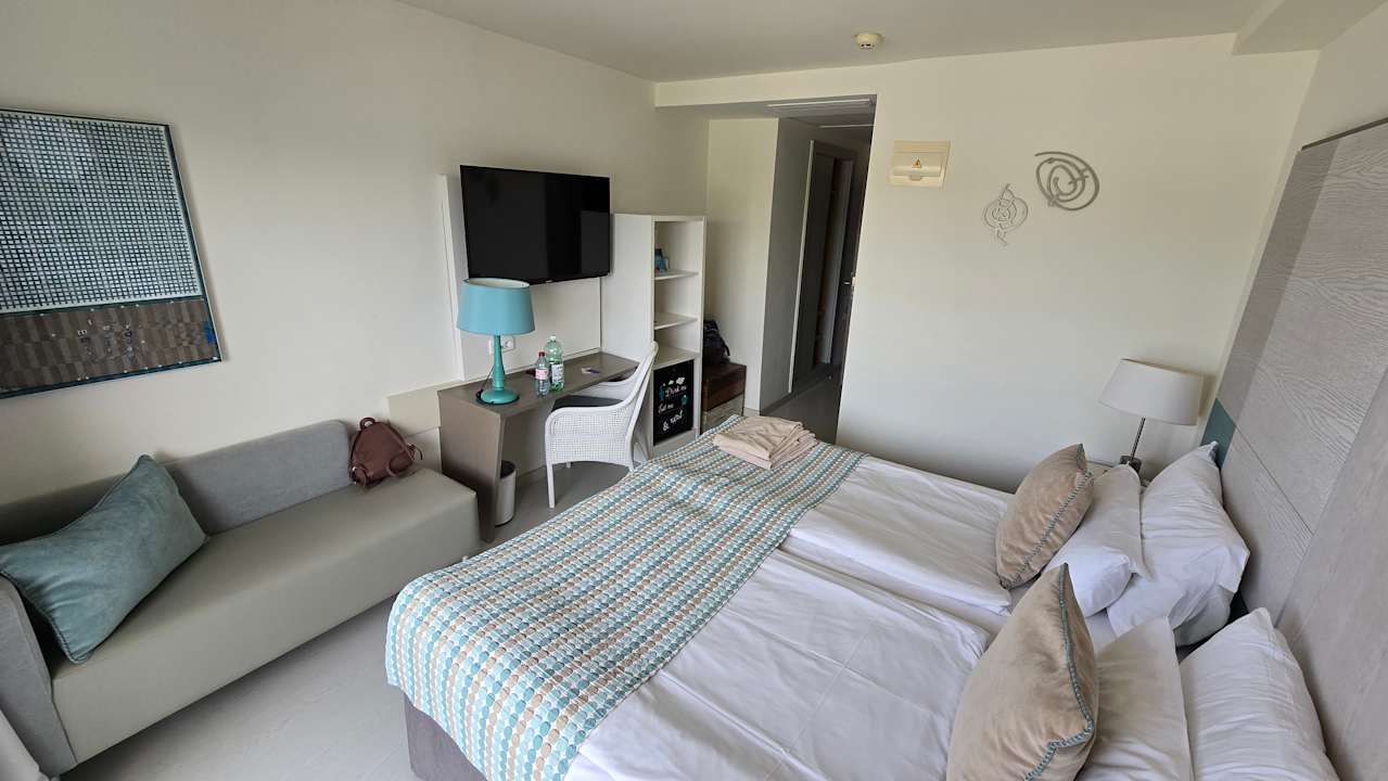 Zimmer allsun Hotel Lux de Mar