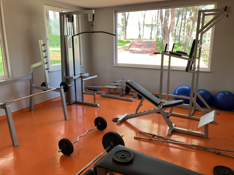 Sport & Freizeit Monachus Family Resort Sorgun