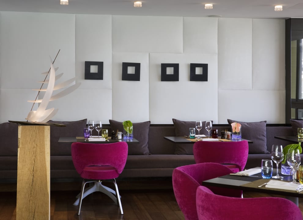 Gastro Sofitel Biarritz Le Miramar Thalassa Sea & Spa