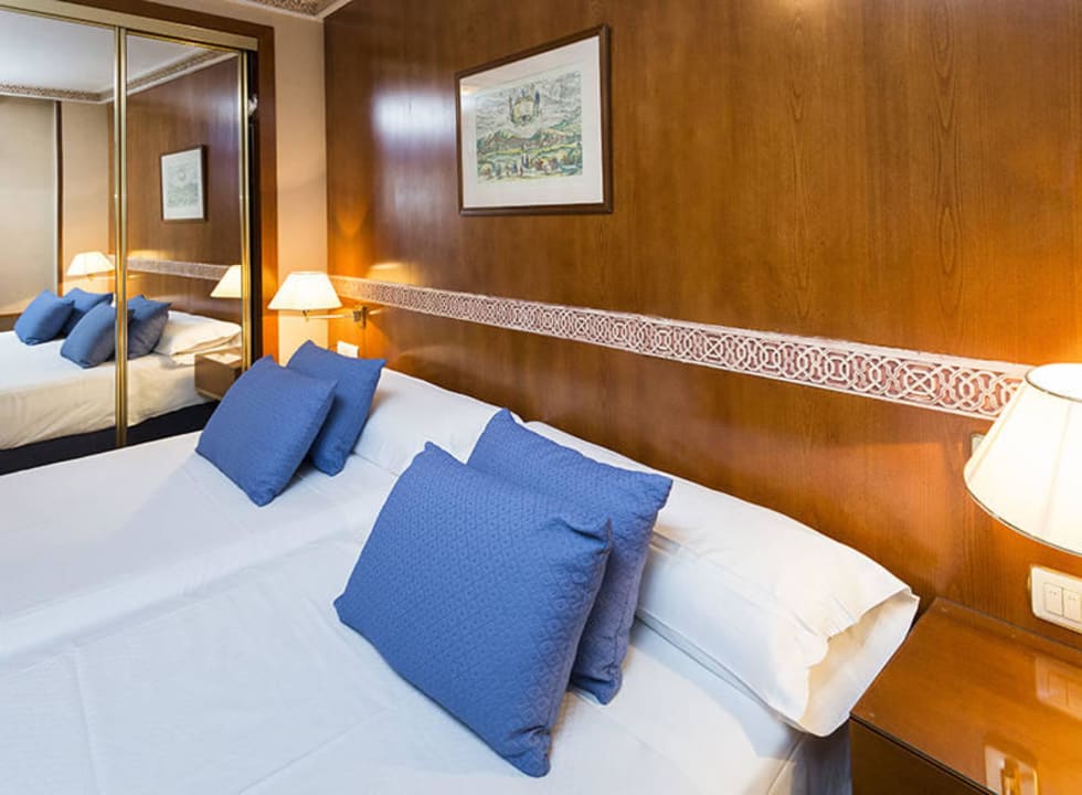 Room Hotel Dauro Granada