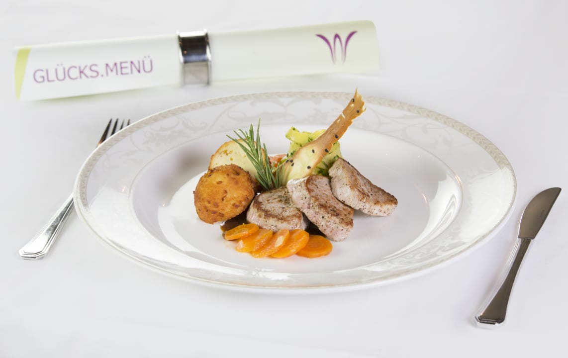 Restaurant Waidringer Hof · 1. Tiroler Glückshotel