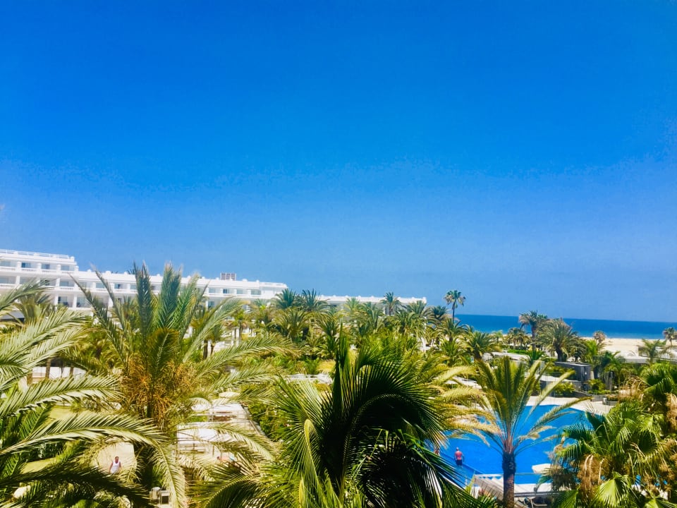 Ausblick Hotel Riu Palace Maspalomas Adults Only