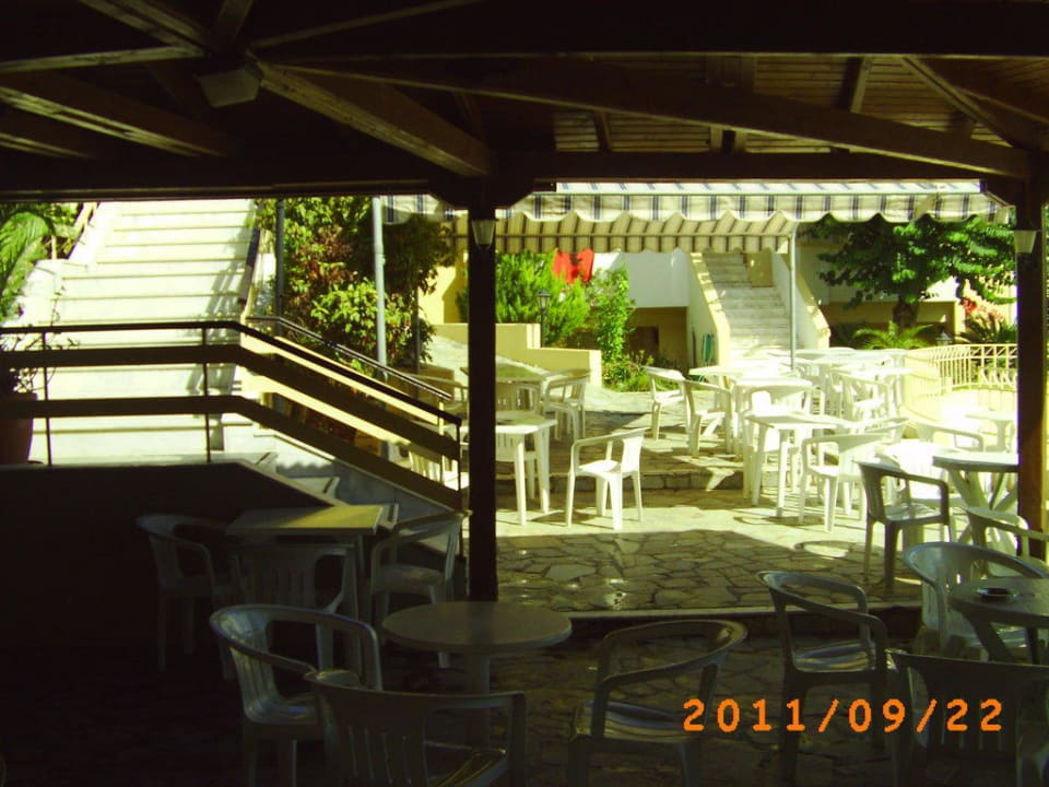 Von der Bar Hotel Alexander House