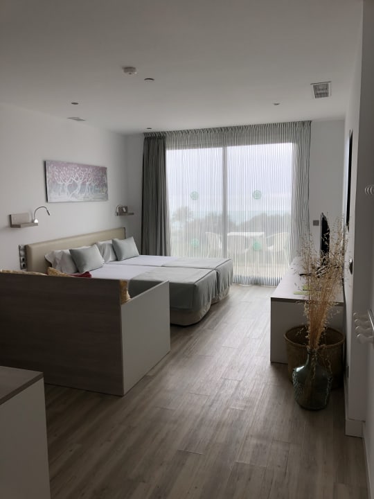 Zimmer Aparthotel Houm Plaza Son Rigo