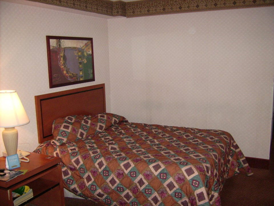 Doppelzimmer im Manor Gebäude Hotel Circus Circus