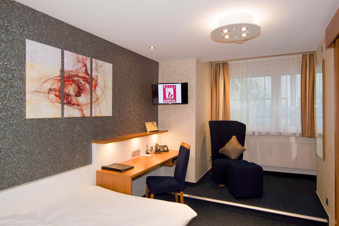 Einzelzimmer Hotel Böhler