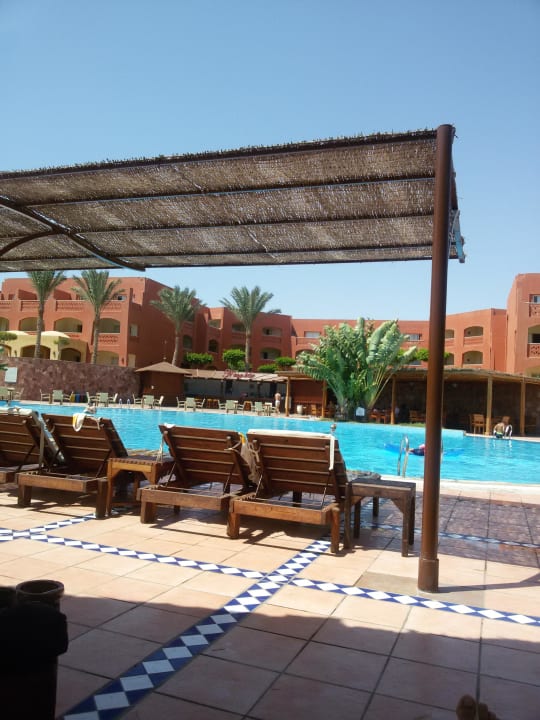 Basen Sharm Grand Plaza Resort