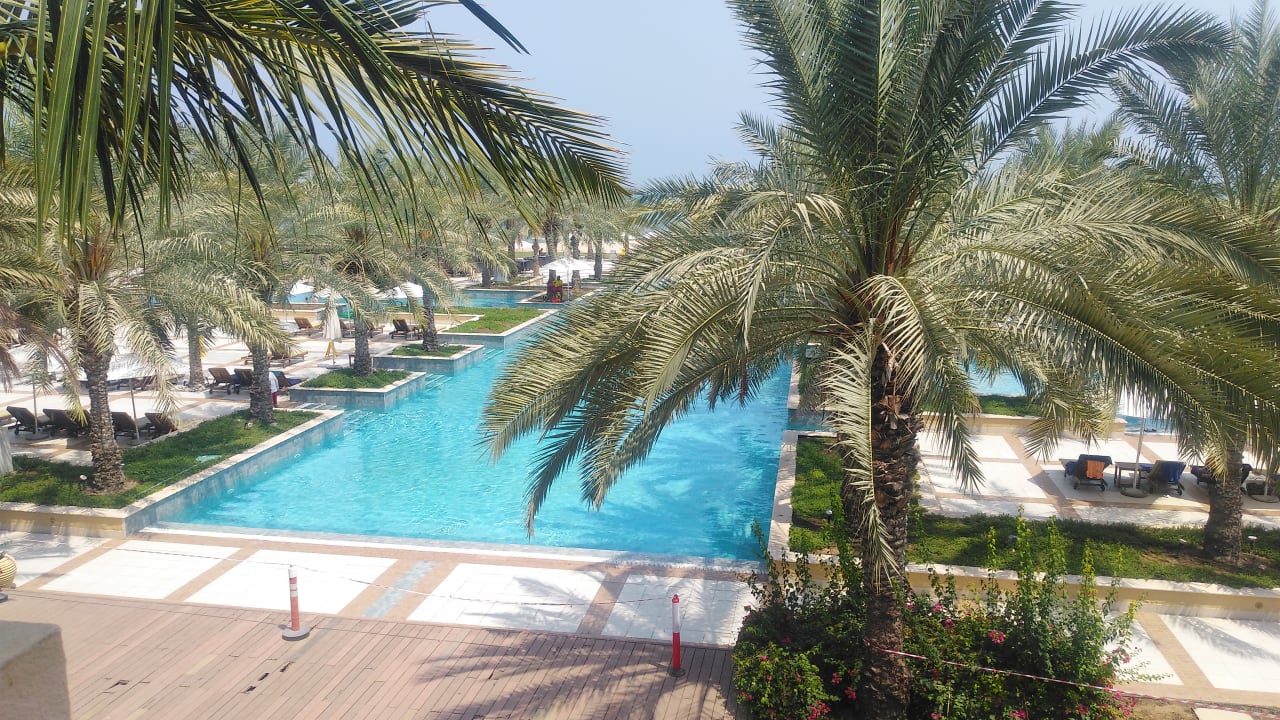 Pool Rixos Al Mairid Ras Al Khaimah