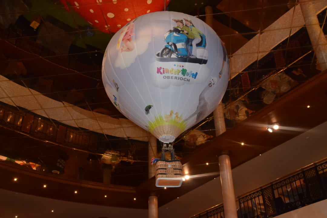 Sonstiges Oberjoch - Familux Resort