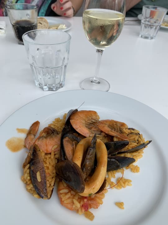 Gastro allsun App.-Hotel Barlovento