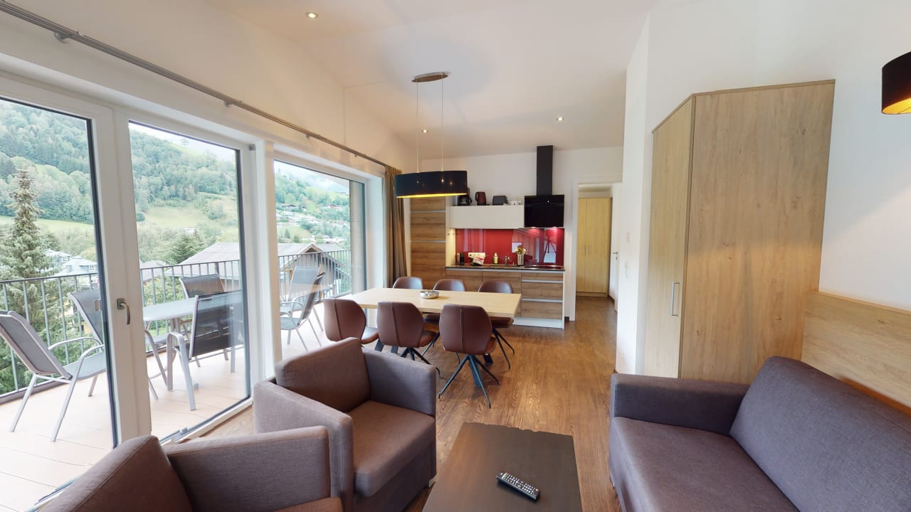 Zimmer Apartment Kitzsteinhorn