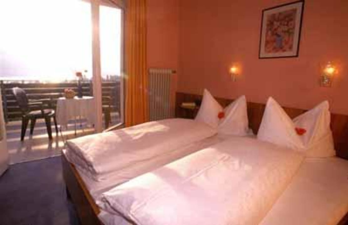 Standardzimmer Hotel St. Oswalderhof