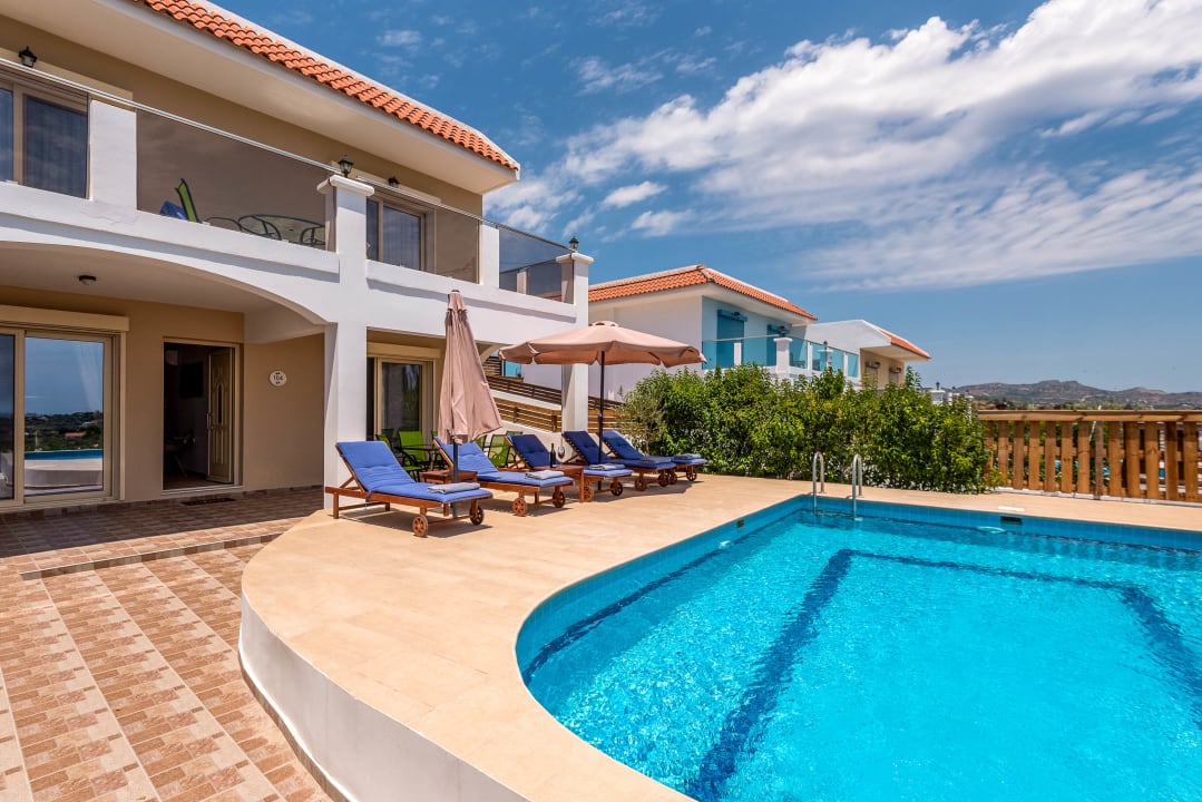 Pool Kolymbia Village