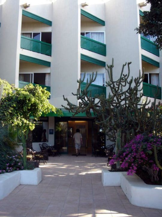 Hotel Playa Sur - Eingangsbereich Playa Surf CBbC Hotel