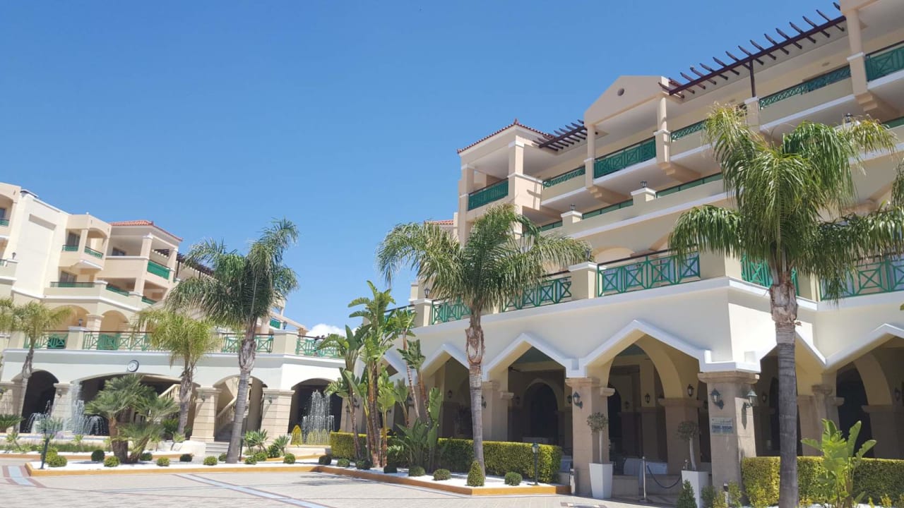 Außenansicht Lindos Princess Beach Resort & Spa