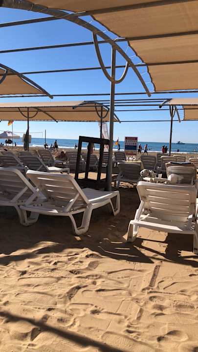 Strand Side Aquamarin Resort & Spa