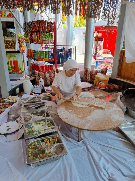 Sonstiges Dream World Palace Hotel