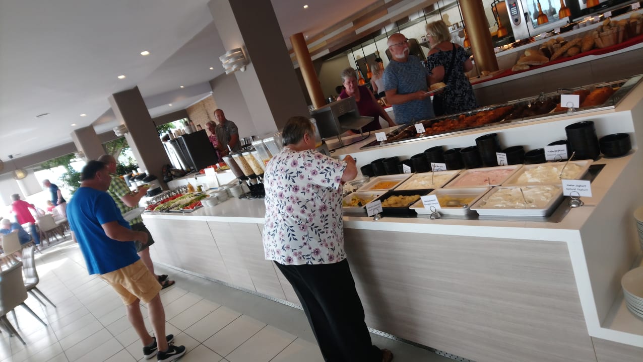 Gastro Hotel Corissia Princess