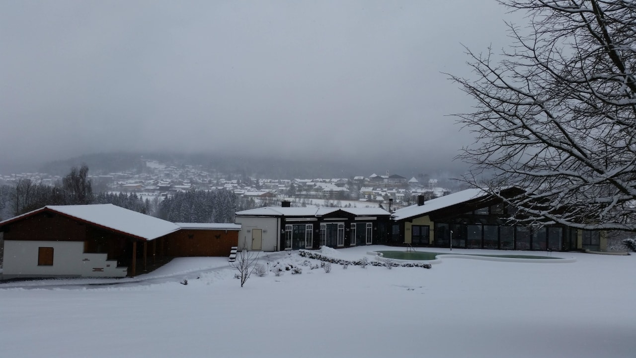 Wellnessbereich Riederin Hotel & Chalets